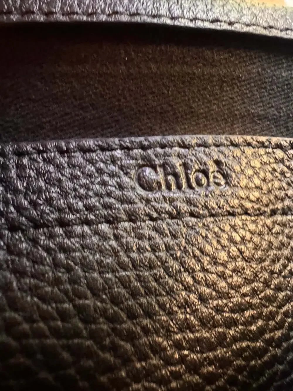 Chloé pre owned